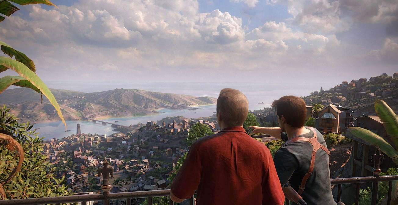 Illustration de l'article sur Uncharted 4 : A Thief's End